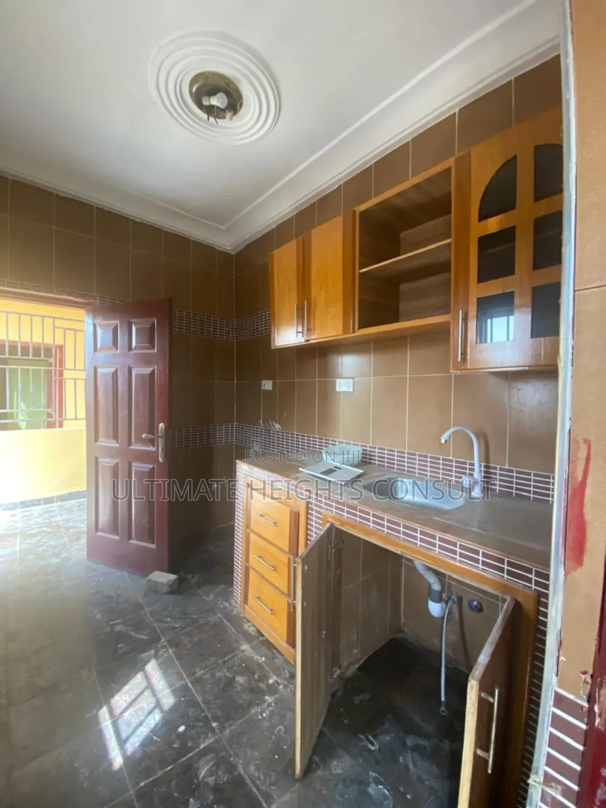2bdrm Apartment in Sowutoum, Sowutwuom for rent