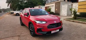 Honda HR-V Sport 2WD CVT 2023 Red