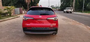 Honda HR-V Sport 2WD CVT 2023 Red