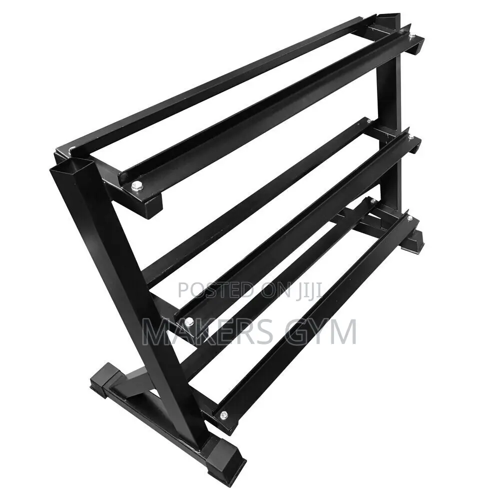 Dumbbells Storage Rack