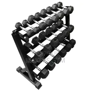 Dumbbells Storage Rack