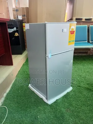 100% CFC Free 15kg Nasco 2 Door Refrigerator Nasco
