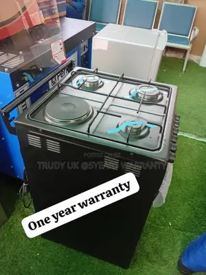 Heat Master 50x50 Volcano Oven Free Standing Hot Oven
