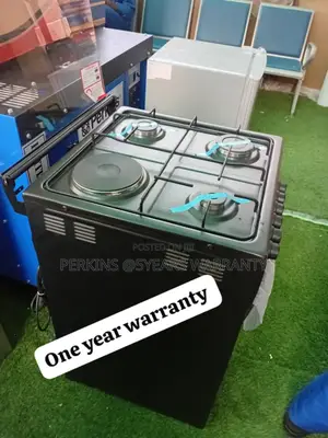 Heat Master 50x50 Volcano Oven Free Standing Hot Oven