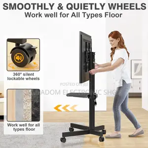 Tv Stand for Showrooms Confidences 32”-70