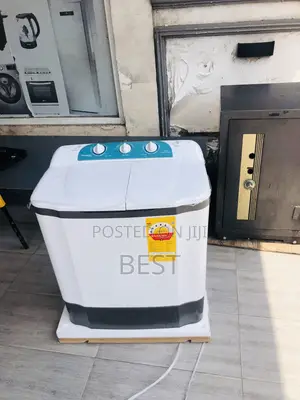Photo - Walk in for Nasco 5kg Semi Auto Twin Tub Washing Machine