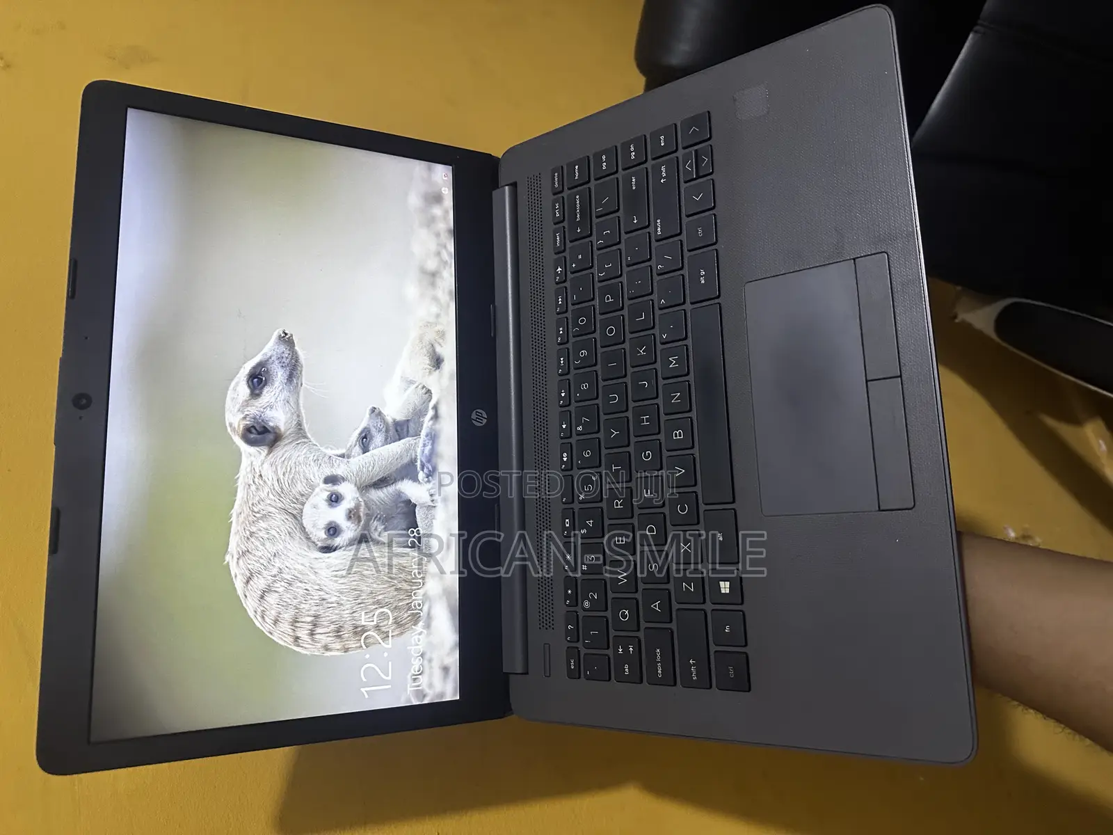 Laptop HP EliteBook 840 G3 12GB Intel Core I3 SSD 256GB