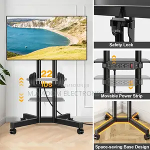 Tv Cart for Your Home 32”-70”
