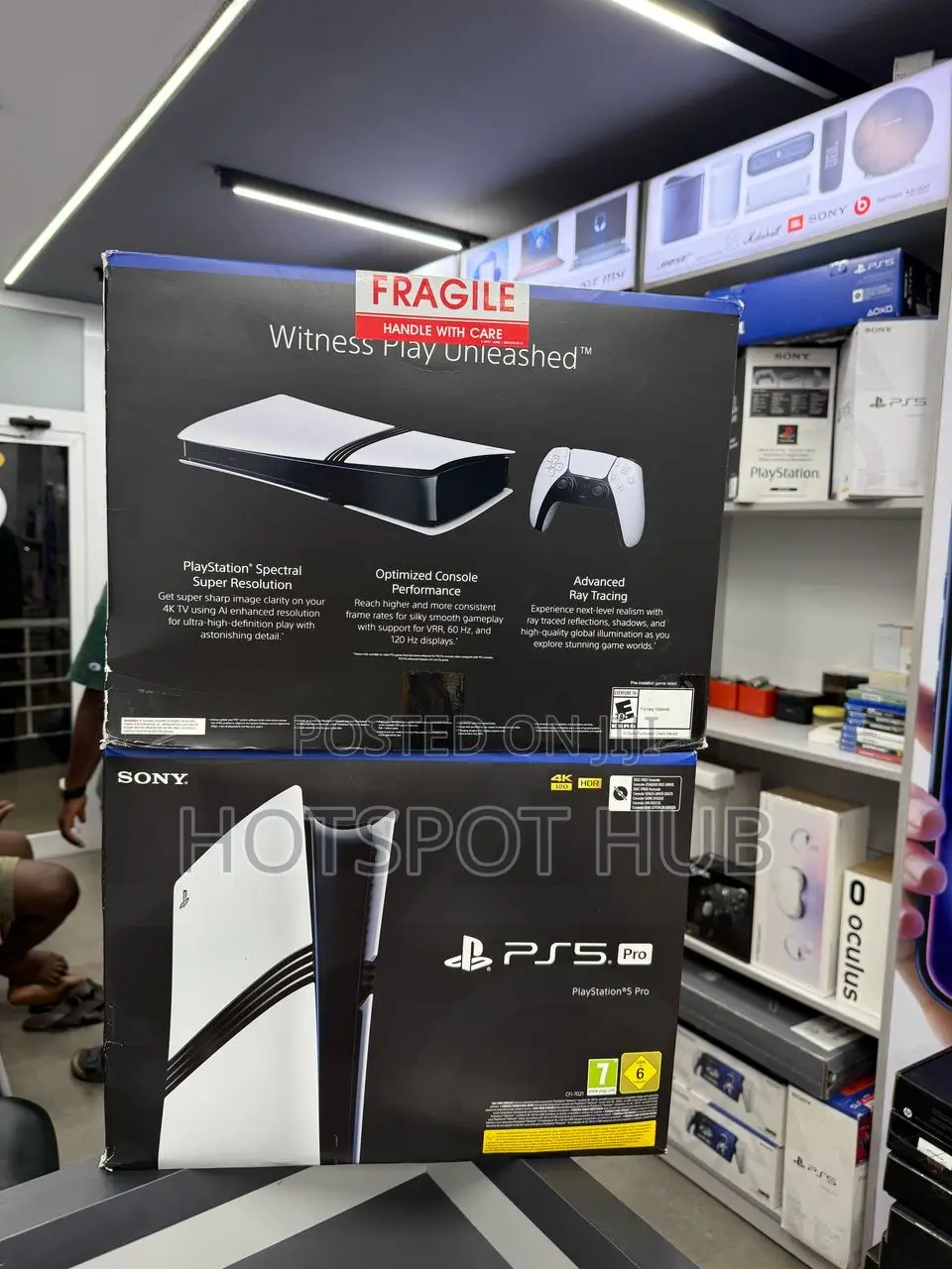 Sony Playstation 5 Pro