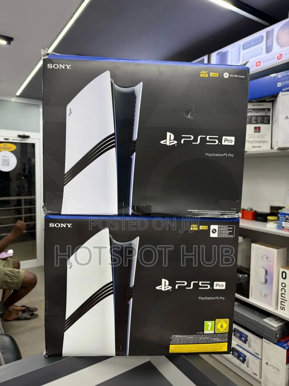 Sony Playstation 5 Pro