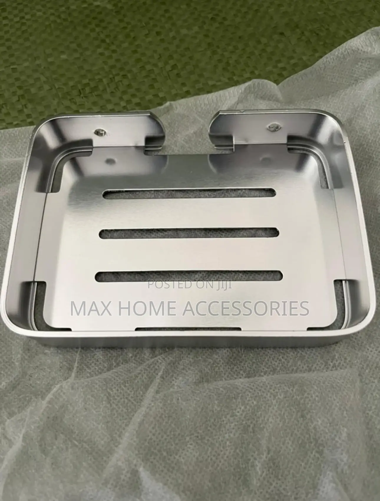 Stainless Soap Dish