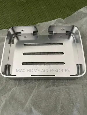 Stainless Soap Dish