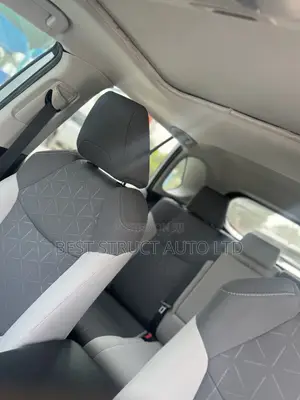 Toyota RAV4 XLE FWD 2023 Gray
