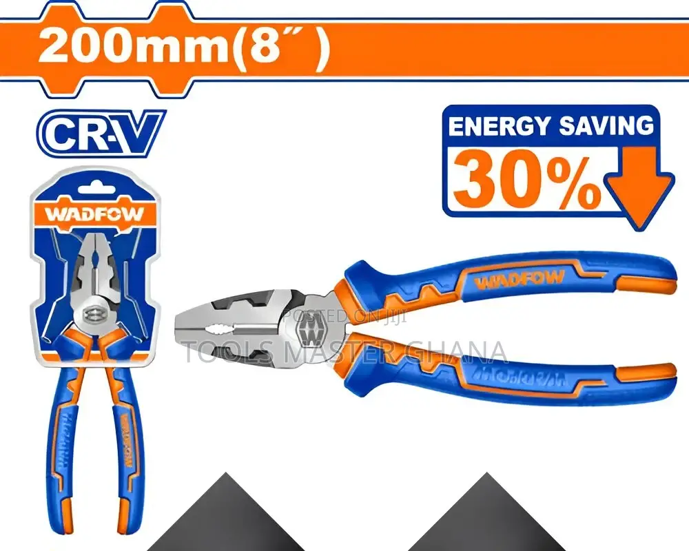 High Leverage Combination Pliers - Wpl1718