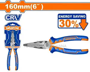 High Leverage Long Nose Pliers - Wpl2716