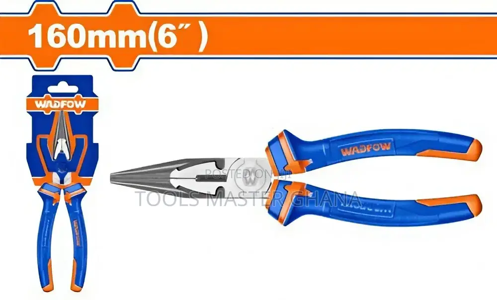 Long Nose Pliers - Wpl2c06