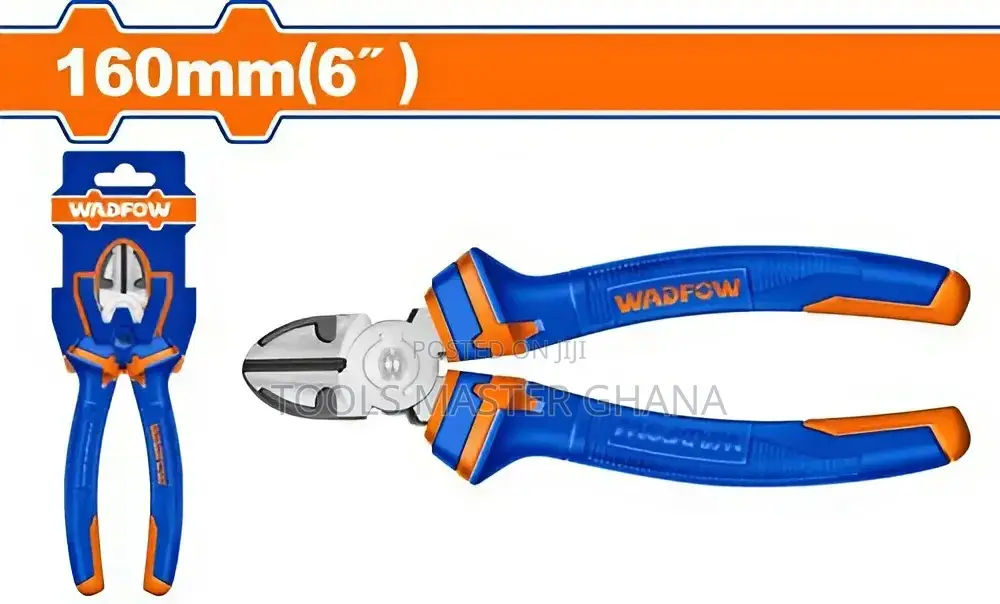 Diagonal Cutting Pliers - Wpl3c06