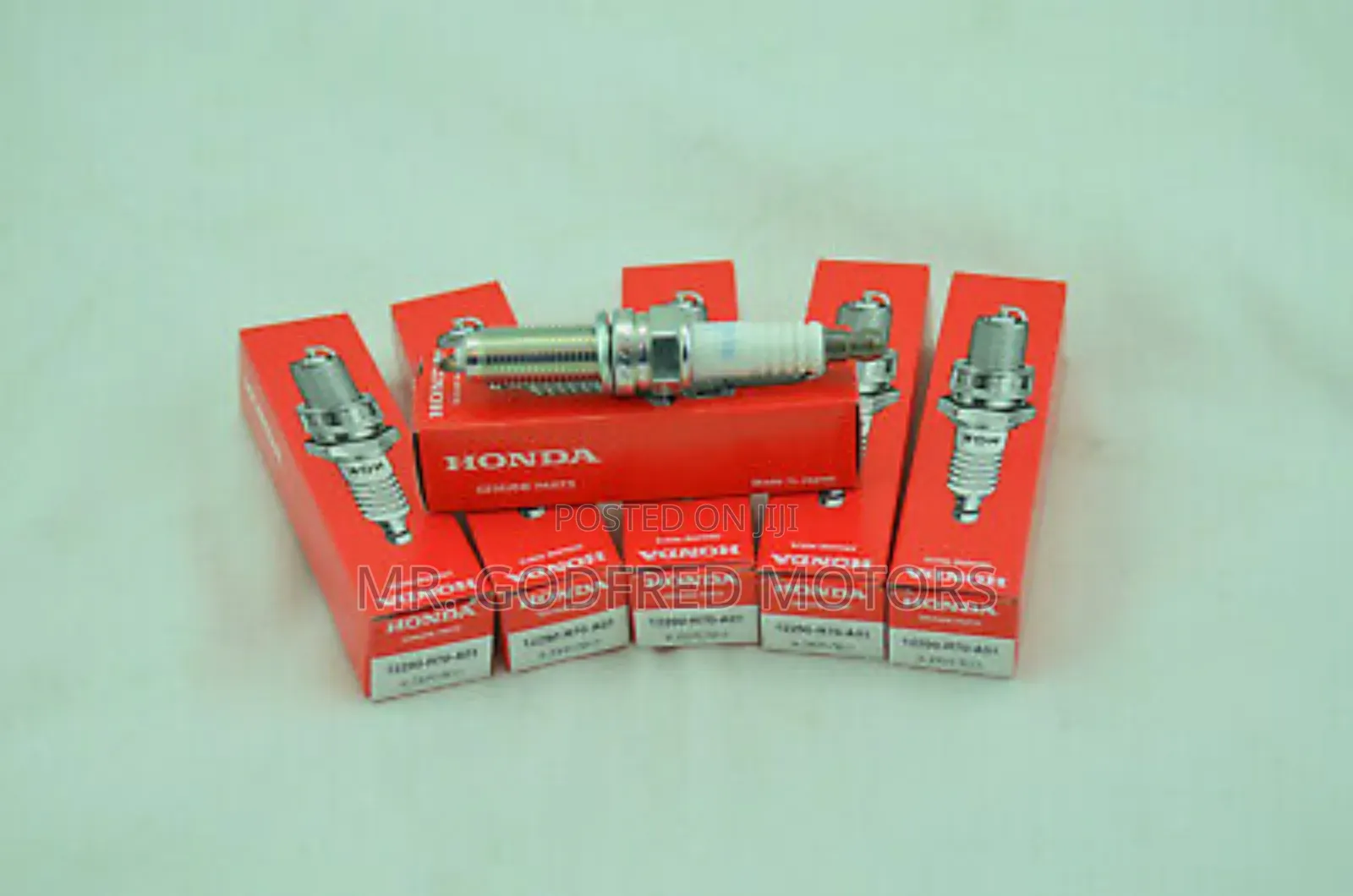 Honda Civic 2018 2.0 Litters Spark Plugs. Original.