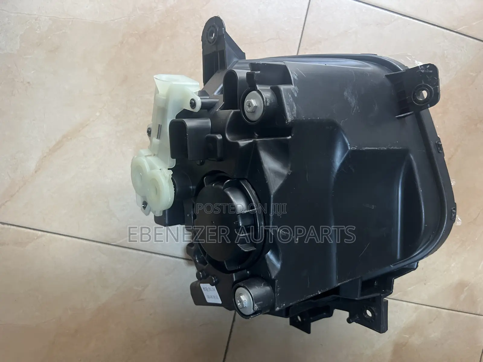 Hyundai Tucson 2022,2023,2024 Lower Headlight