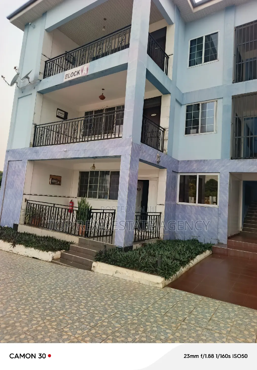 Furnished 2bdrm Apartment in Dodowa for rent
