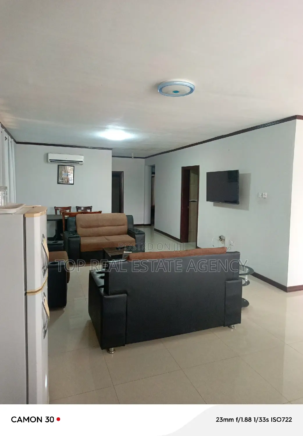 Furnished 2bdrm Apartment in Dodowa for rent