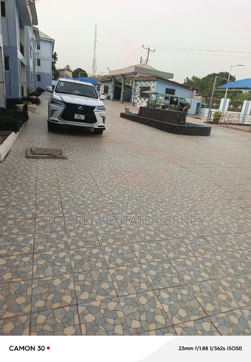 Furnished 2bdrm Apartment in Dodowa for rent