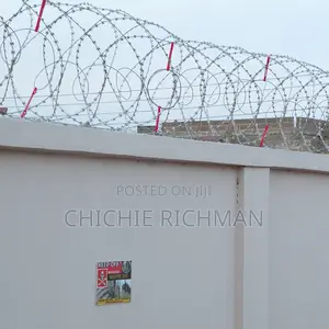 Razor Wire Installation Nation Wide