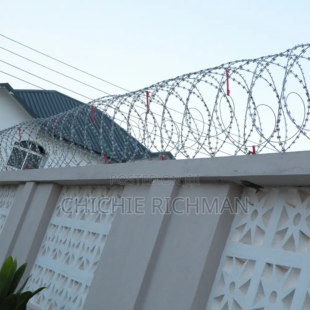 Razor Wire Installation Nation Wide