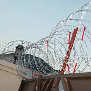 Razor Wire Installation Nation Wide
