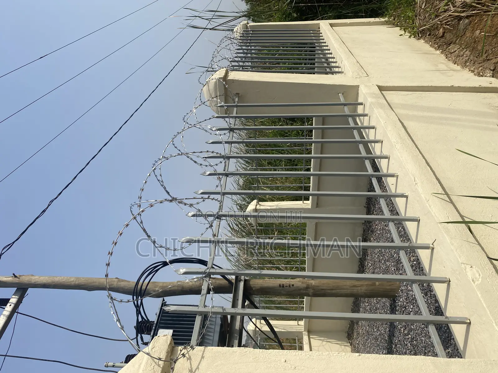 Razor Wire Installation Nation Wide