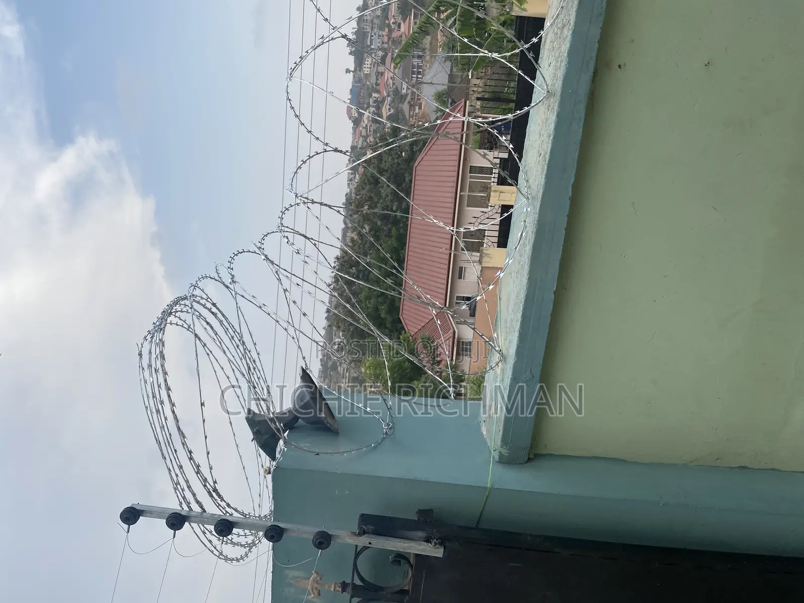 Razor Wire Installation Nation Wide