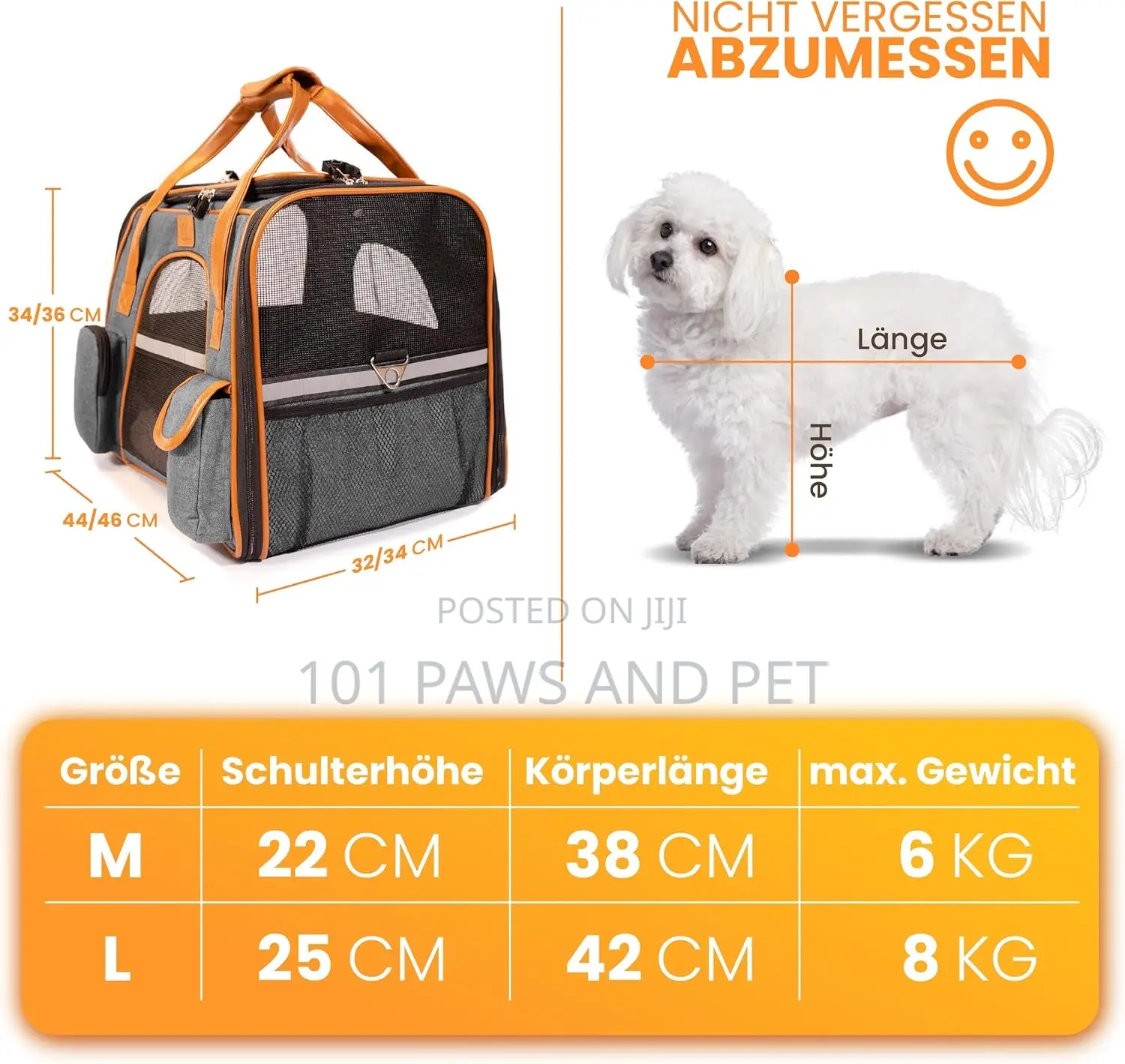 Hompet Pet Carrier