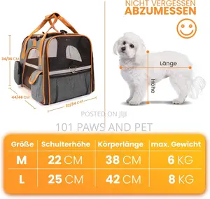 Hompet Pet Carrier