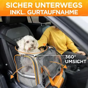 Hompet Pet Carrier