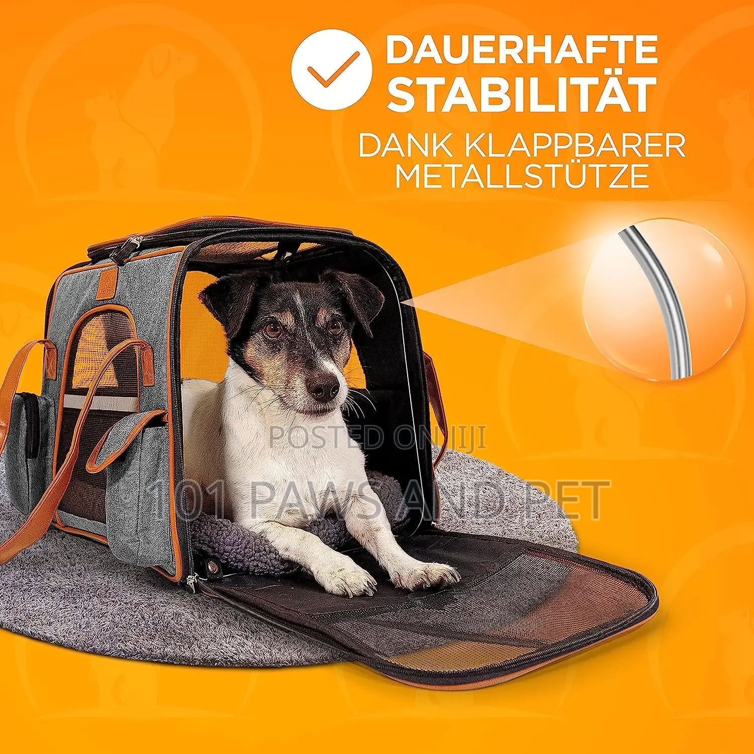 Hompet Pet Carrier