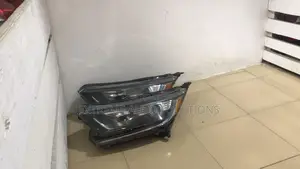 Honda CRV 2017 Headlamp