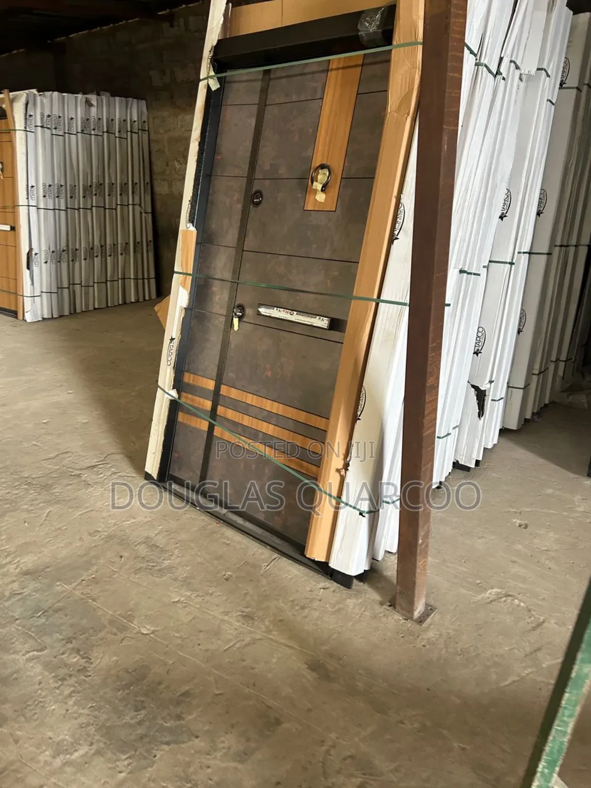 Italian Security Doors