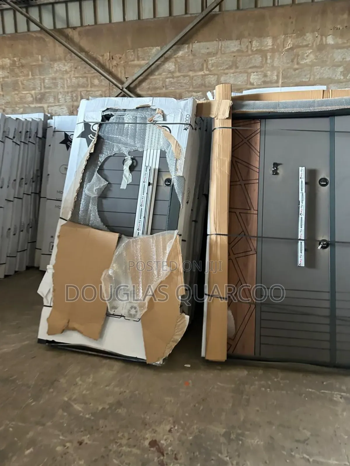 Bathroom Doors