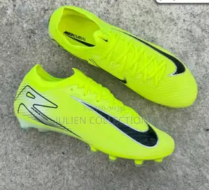 Nike Mercurial Vapor Lemon Green
