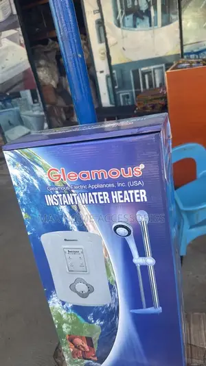 Instant Water Heater
