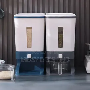 12kg Rice Dispenser