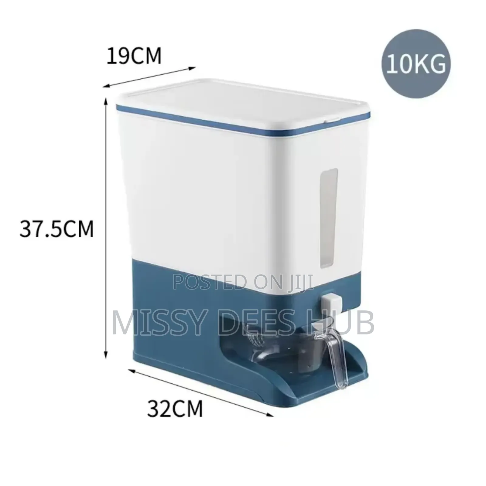 12kg Rice Dispenser