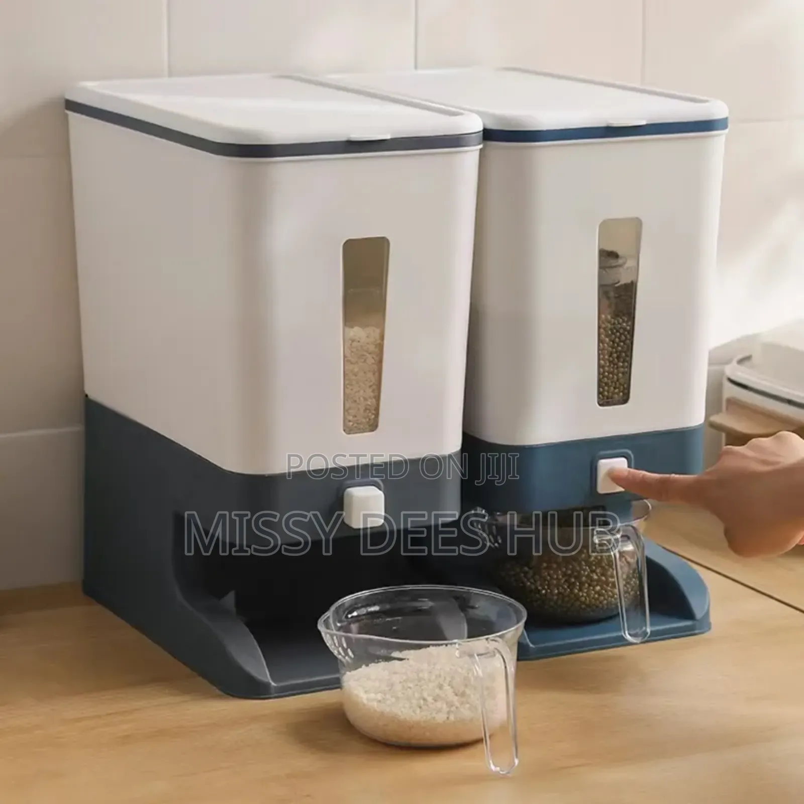 12kg Rice Dispenser
