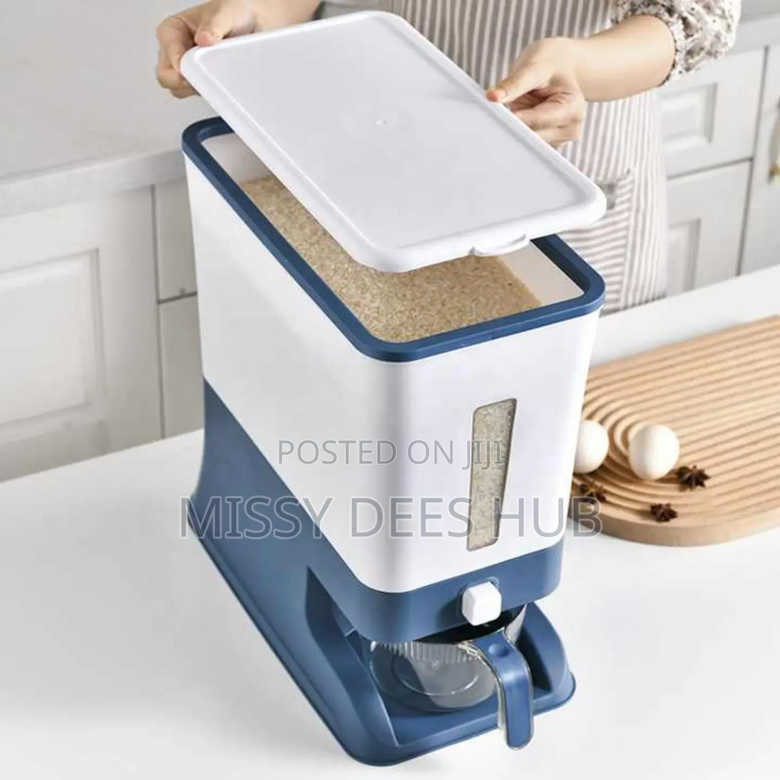 12kg Rice Dispenser
