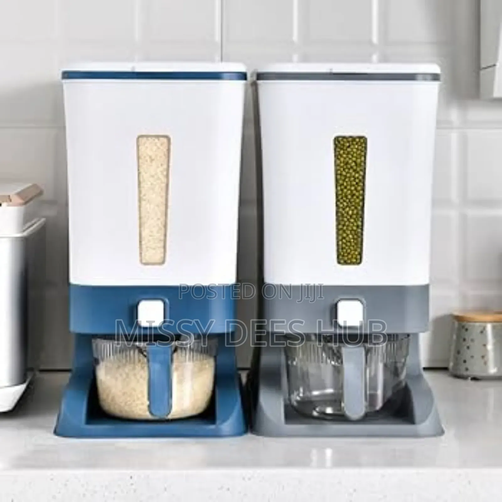12kg Rice Dispenser