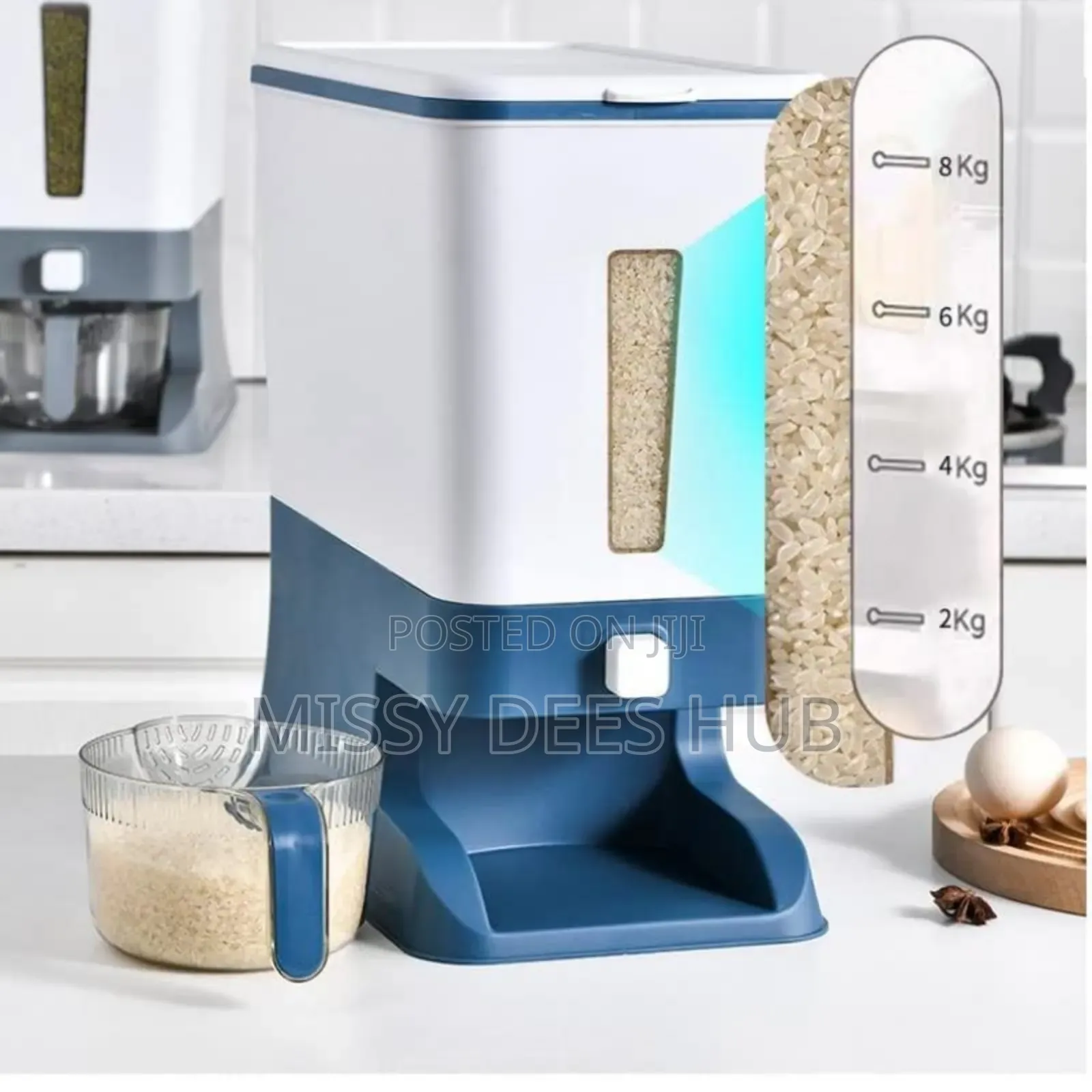 12kg Rice Dispenser