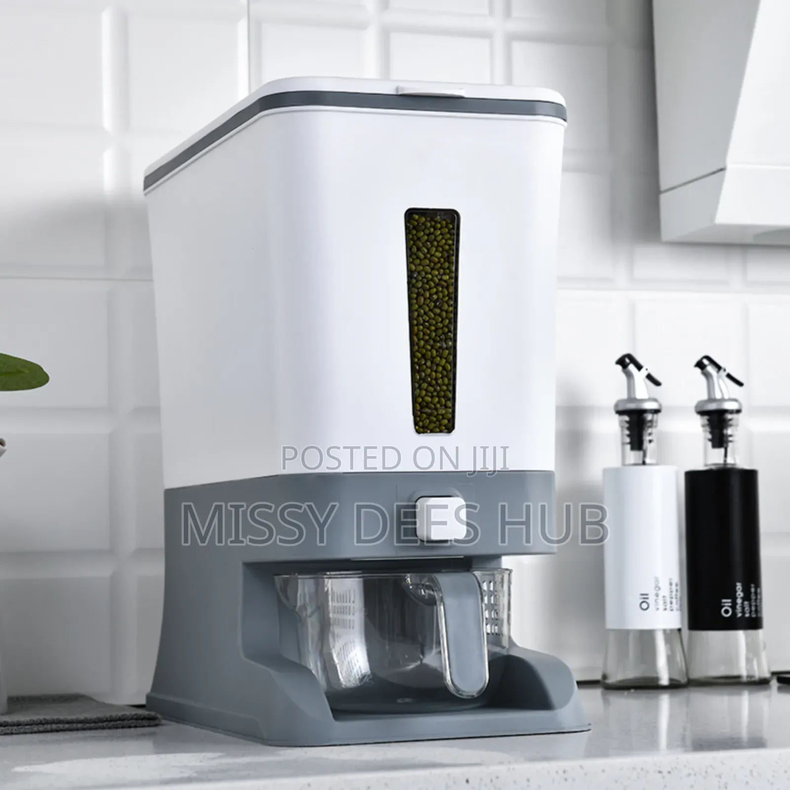 12kg Rice Dispenser