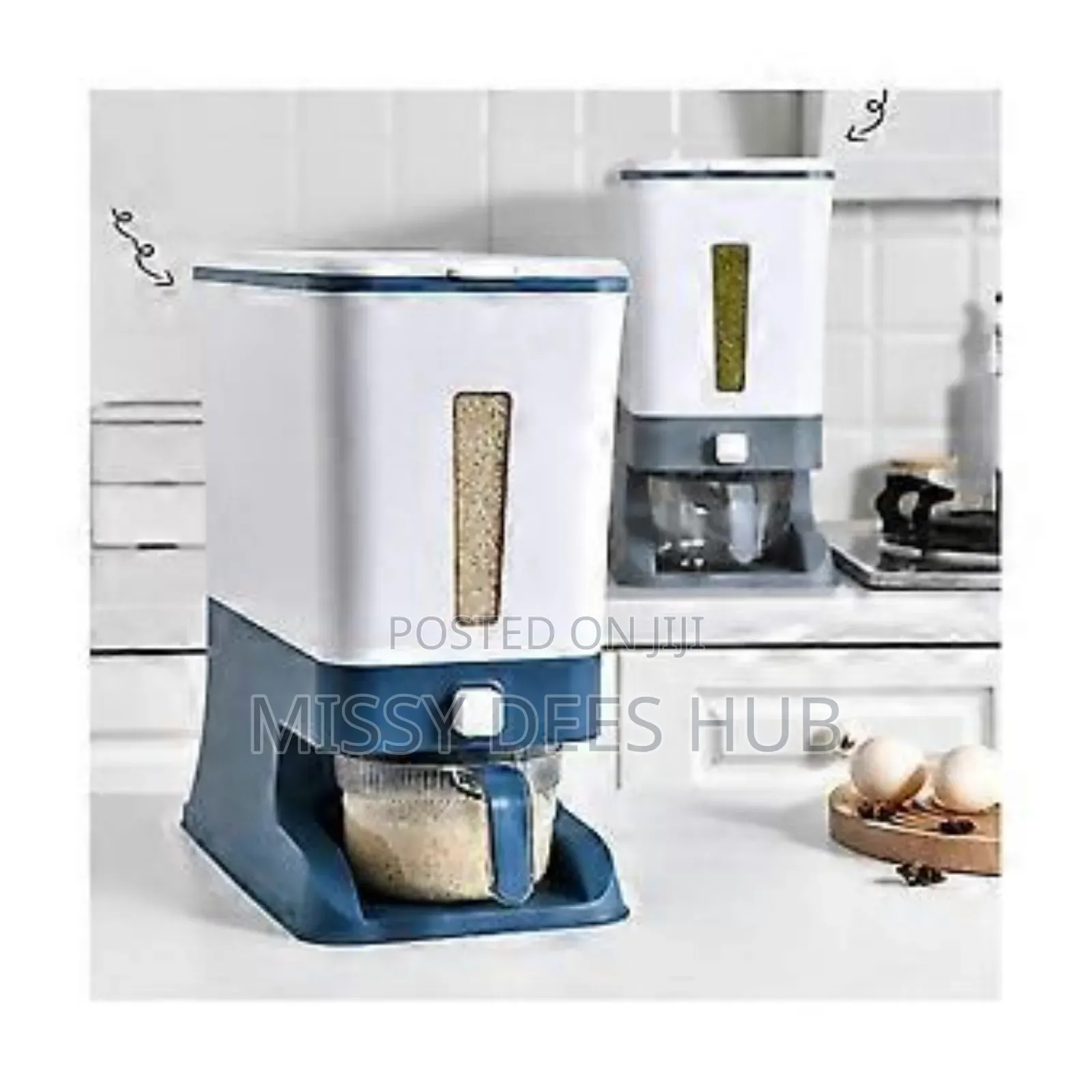 12kg Rice Dispenser