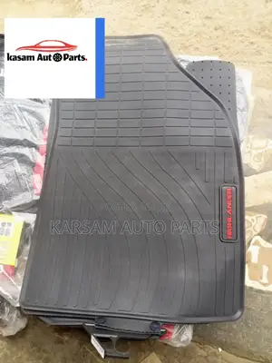 Written Floor Mat