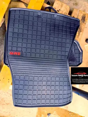 Written Floor Mat
